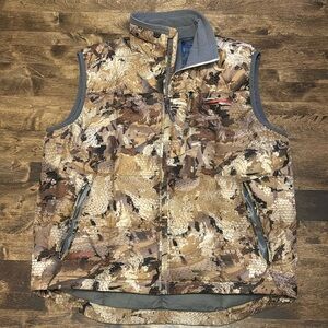 Sitka Vest
